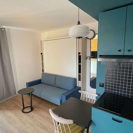 Aparthotel Adagio Access Porte De Camargue 圣马丹-德克罗 外观 照片