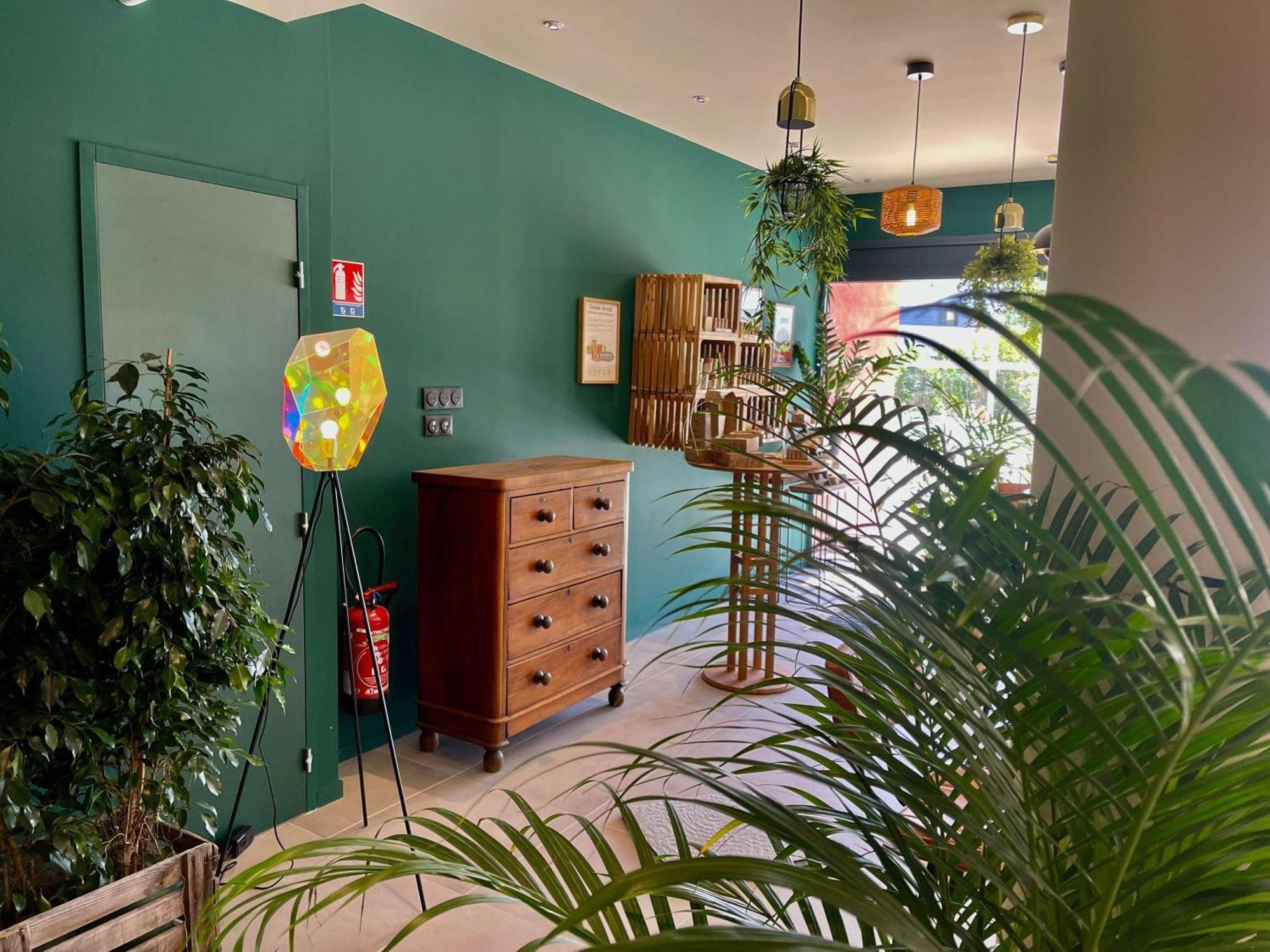 Aparthotel Adagio Access Porte De Camargue 圣马丹-德克罗 外观 照片